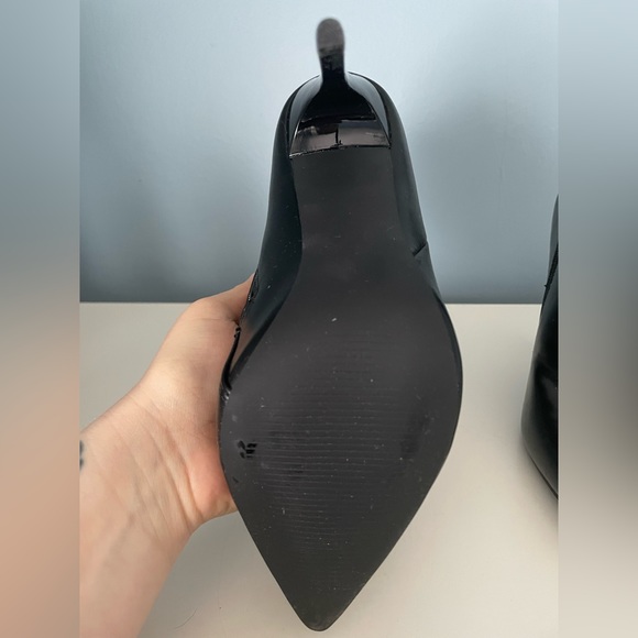 Just Fab Stiletto Heeled Booties (Size 8.5) - Picture 3 of 5